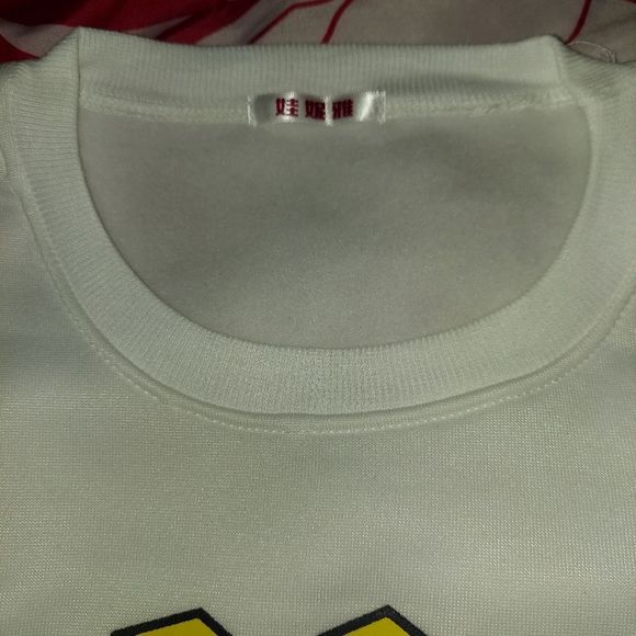 Long-Sleeve Fries Print Sweatshirt - Picture 4 of 7